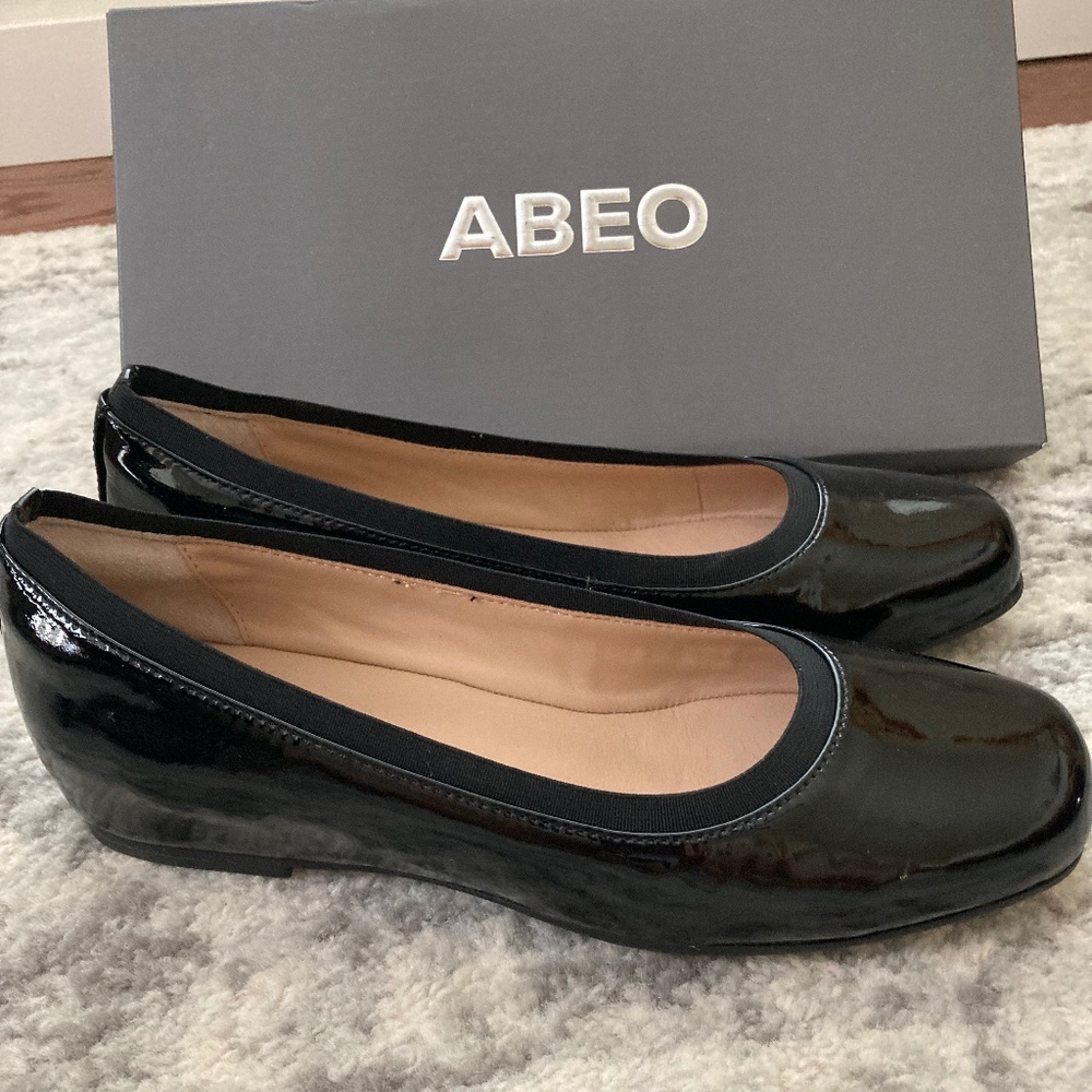 Abeo cadence ballet shoes
